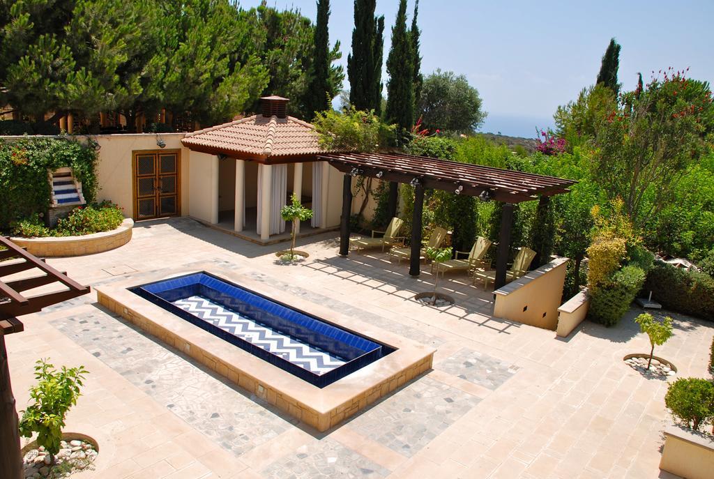 3 Bedroom Villa Madelini With Private Pool, Aphrodite Hills Resort クークリア エクステリア 写真